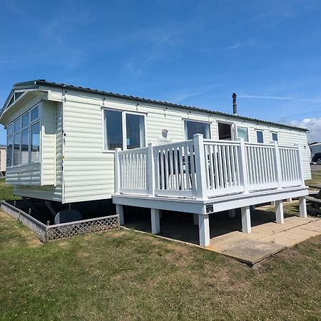 Lovely Family Dog Friendly Caravan On Littlesea Holiday Park Weymouth Haven Wyke Regis Exterior photo