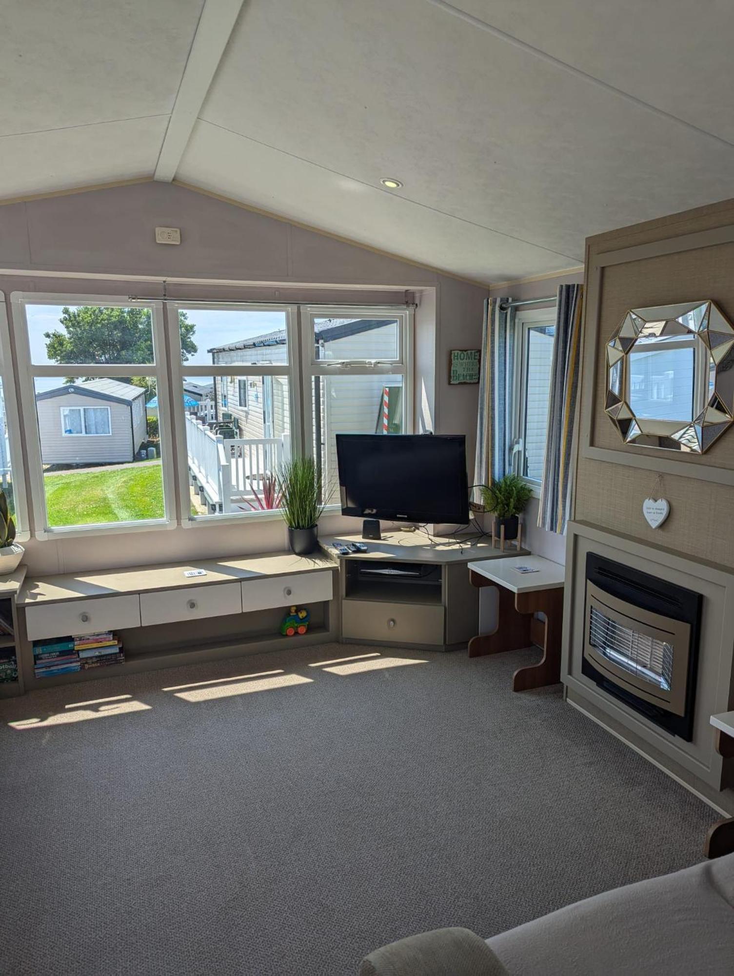 Lovely Family Dog Friendly Caravan On Littlesea Holiday Park Weymouth Haven Wyke Regis Exterior photo