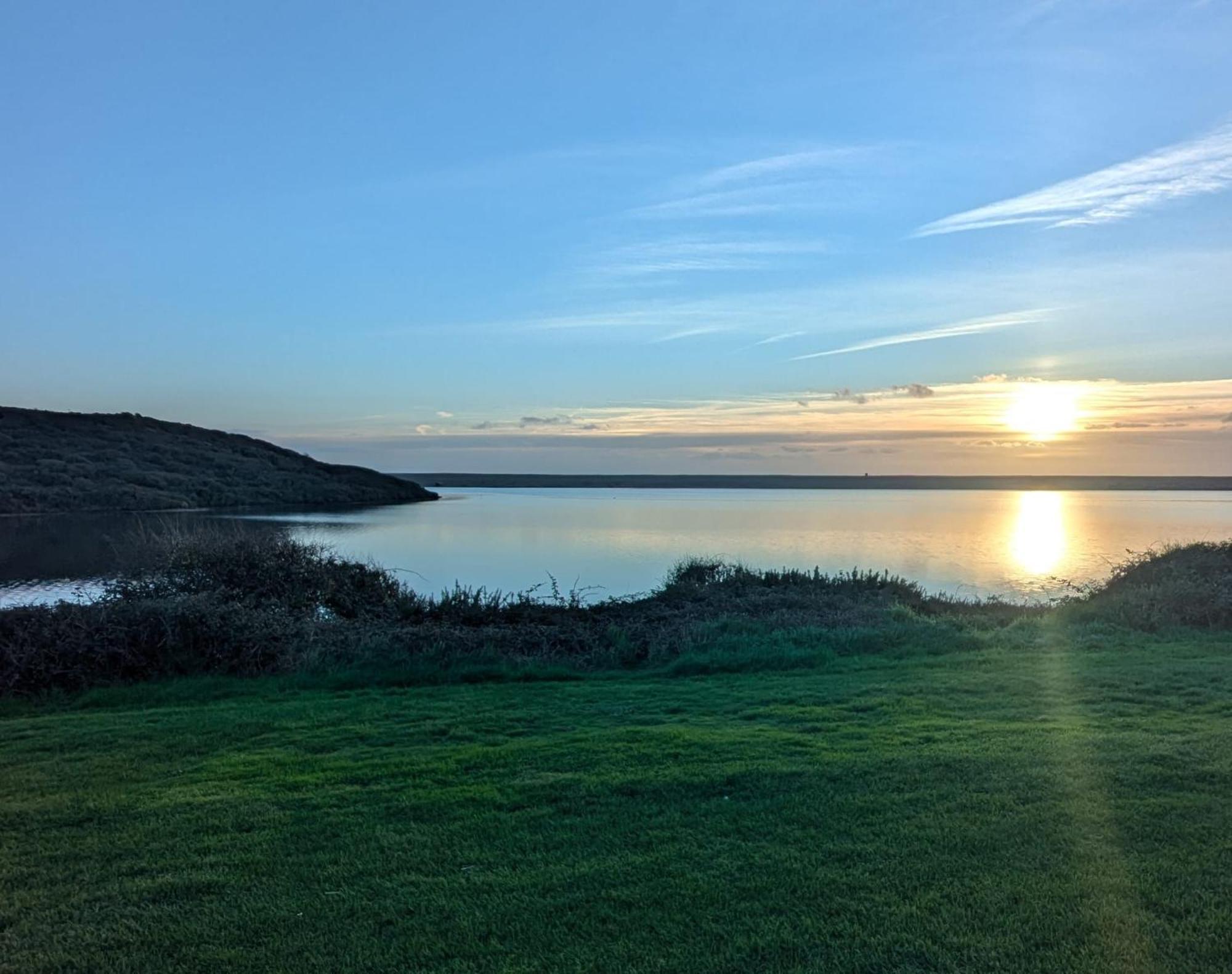 Lovely Family Dog Friendly Caravan On Littlesea Holiday Park Weymouth Haven Wyke Regis Exterior photo